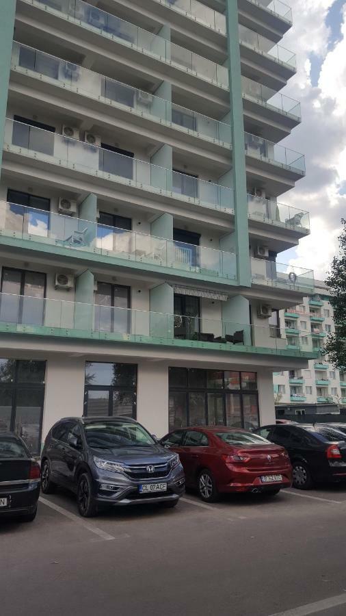 Alex Marina Flat Leilighet Mamaia Eksteriør bilde